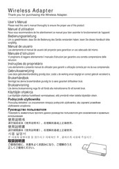 Hitachi CP-WU5506 User Manual