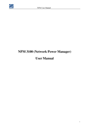 Clever NPM 3100 User Manual