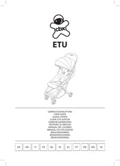 CYBEX ETU User Manual