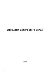 Wizard-tk ON-IPD699TS-50X-2M User Manual