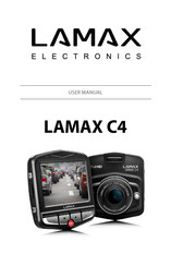 LAMAX C4 User Manual