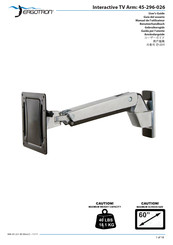 Ergotron 45-296-026 User Manual