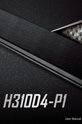 ASROCK H310D4-P1 User Manual