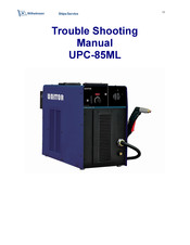 Wilhelmsen UPC-85ML Troubleshooting Manual