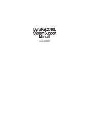 YZ Systems DynaPak 2010L Manual