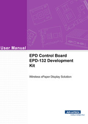 Advantech EPD-132 User Manual