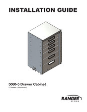 Ranger 5060-5 Quick Start Manual