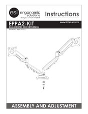 ESI EPPA2-KIT Instructions Manual