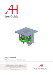 ARTHUR HOLM MicConnect User Manual