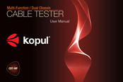 Kopul CBT-MF User Manual