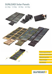 Sunload 30 Wp User Manual