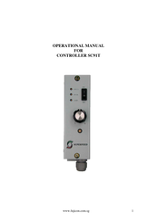 Superfeed SC91T Operational Manual