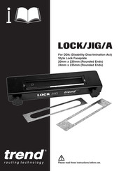 trend Lock Jig A Manual