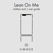 UMAGE Lean On Me User Manual