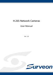 Surveon CAM2441HC-5 User Manual