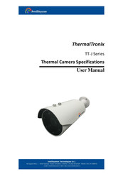 Intellisystem ThermalTronix TT-J Series User Manual