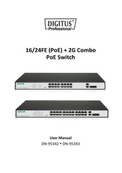 Digitus Professional DN-95342 User Manual