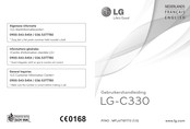 LG LG-C330 Quick Reference Manual
