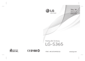 LG LG-S365 User Manual