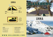 Hilleberg UNNA User Manual