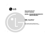 LG BC450Y Owner's Manual