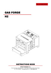 NARGESA H2 Instruction Book