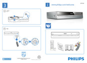 Philips DTP2130 Manual