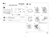 LG 55SK8500PTA Quick Start Manual