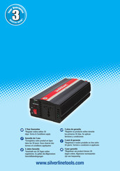 Silverline 263764 Manual