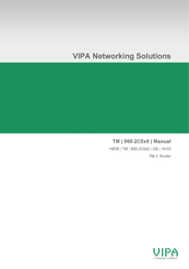 VIPA 900-2C5 0 Series Manual