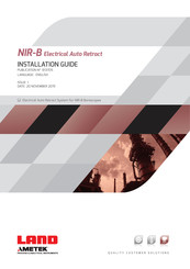 AMETEK Land NIR-B Installation Manual