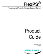 SENSTAR FlexPS Product Manual