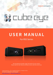 meerecompany Cube Eye RS5 C Series User Manual