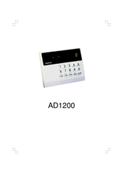 DSP AD1200 Instruction