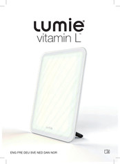 lumie vitamin l instructions