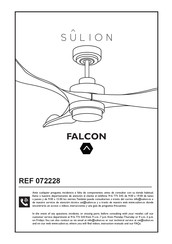 FALCON REF 072228 Installing