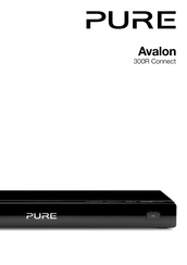 PURE Avalon 300R Connect Manual