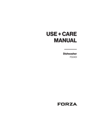 Forza FD24DI Use & Care Manual