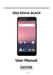 Denver SDQ-55044L BLACK User Manual