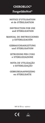 AREX CHIROBLOC BALLAST Instruction For Use And Sterilization