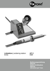 Fixpoint AP 2 Manual