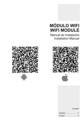 mundoclima CL93600 Installation Manual