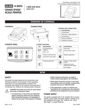 U-Line H-8093 Manual