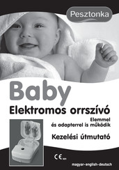 Rokana Pesztonka Manual