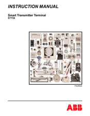 Abb STT04 Instruction Manual