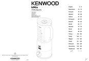 Kenwood kMix BLX 75 Instructions Manual