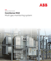 ABB CoreSense M10 Installation Manual