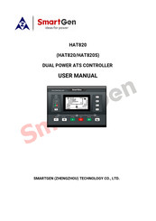 Smartgen HAT820 User Manual