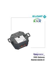 Eldat RGK02-5023E-01 Operating Instructions Manual