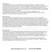 B&G 3fd Manual
